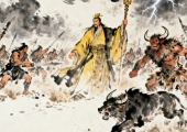 涿鹿之战：蚩尤的“铜头铁额”有多猛？炎黄联军的“远古版战术”
