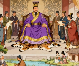 帝喾治世：不折腾的“佛系君主”，如何让部落安稳过日子