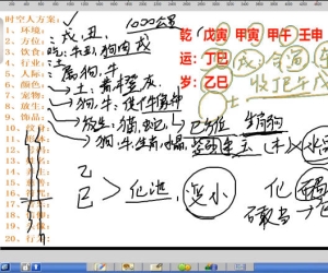 吕氏时空人 黄友健《2025年犯太岁专题讲座》5集视频