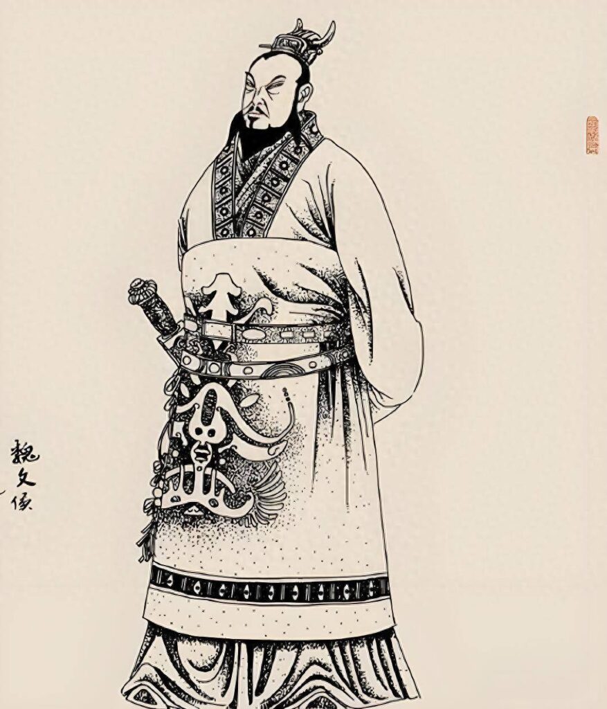 魏文侯用贤：战国第一霸主的“人才经”