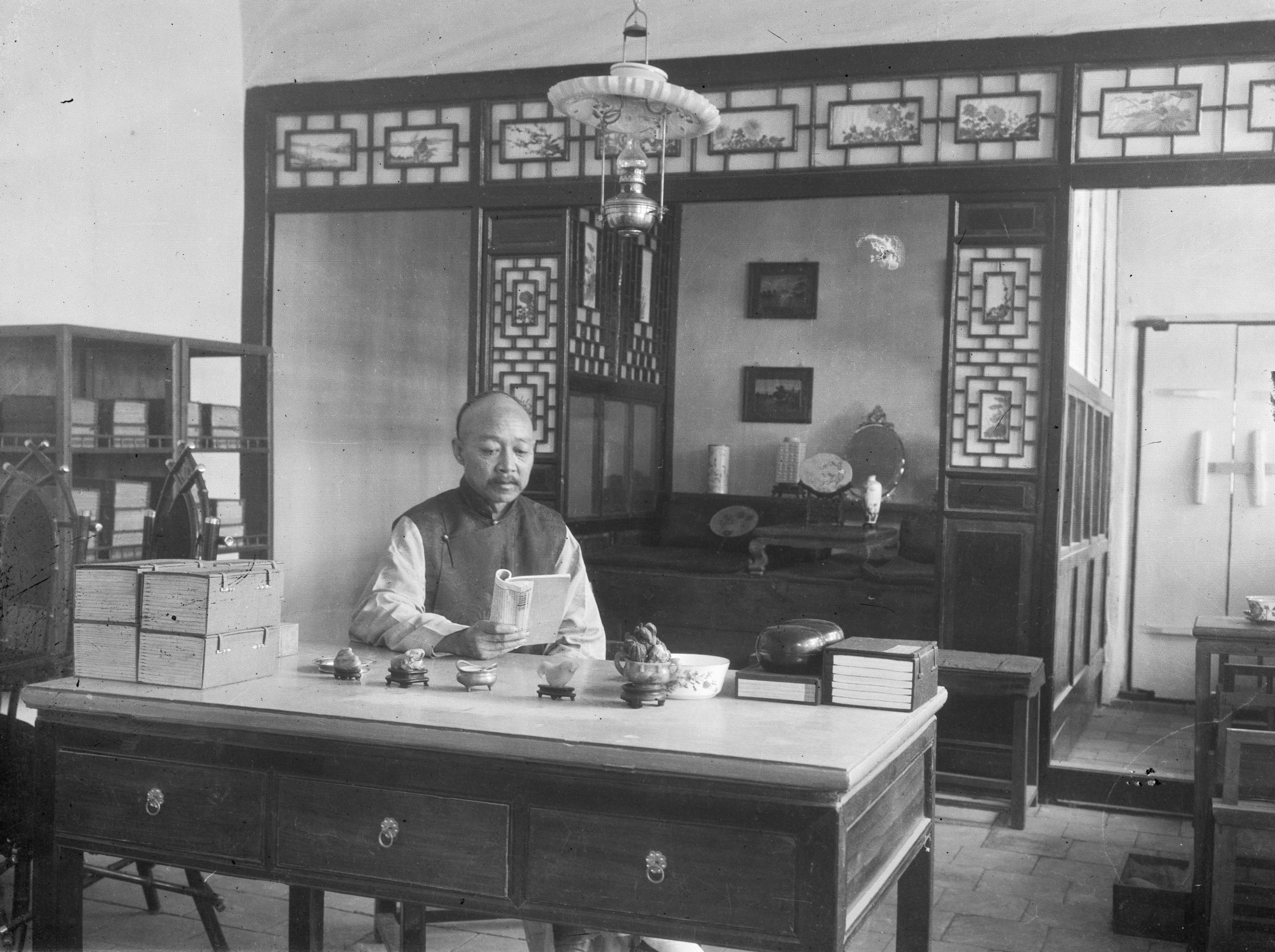 马达汉亚洲旅行摄影集.BY.Mannerheim.Carl.Gustaf.Emil.1906–1908 年