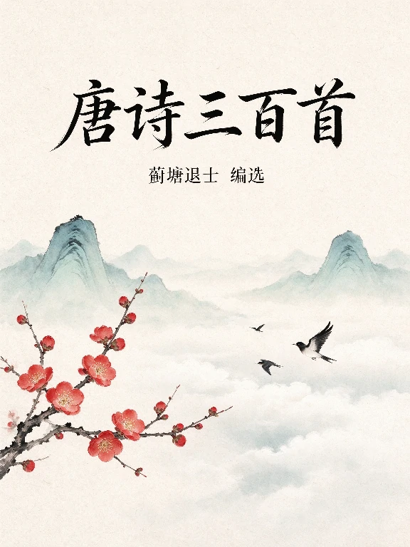 唐诗三百首-蘅塘退士 选编