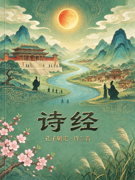 诗经-佚名